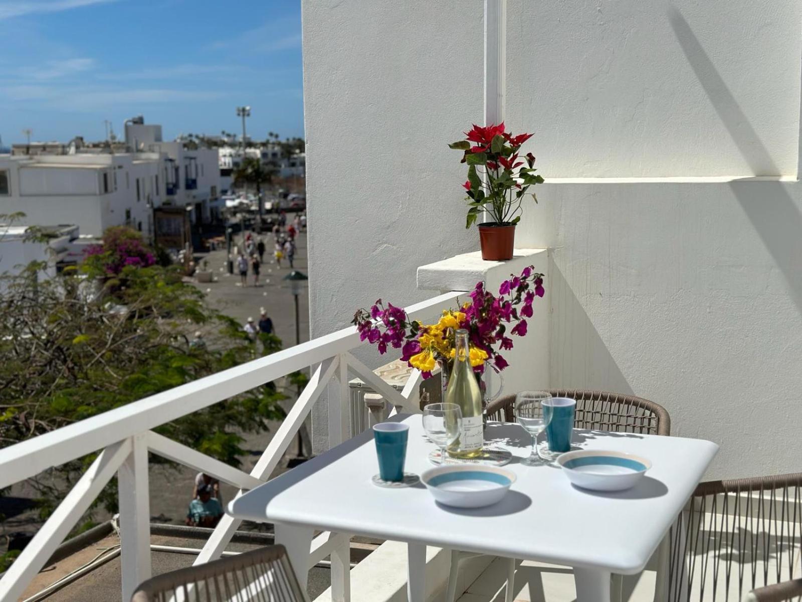 Apartamentos Limones Playa Blanca Exterior foto