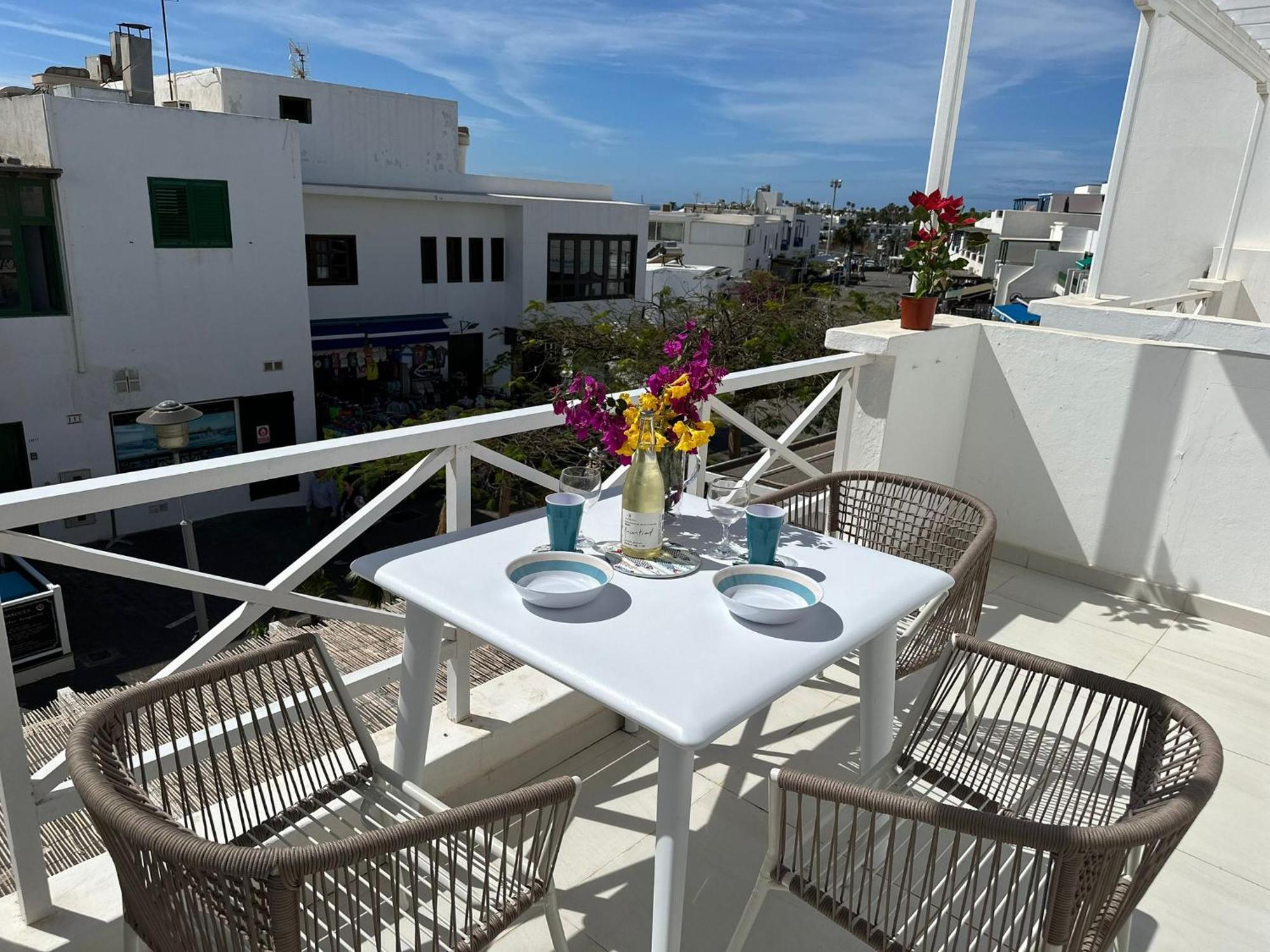 Apartamentos Limones Playa Blanca Exterior foto