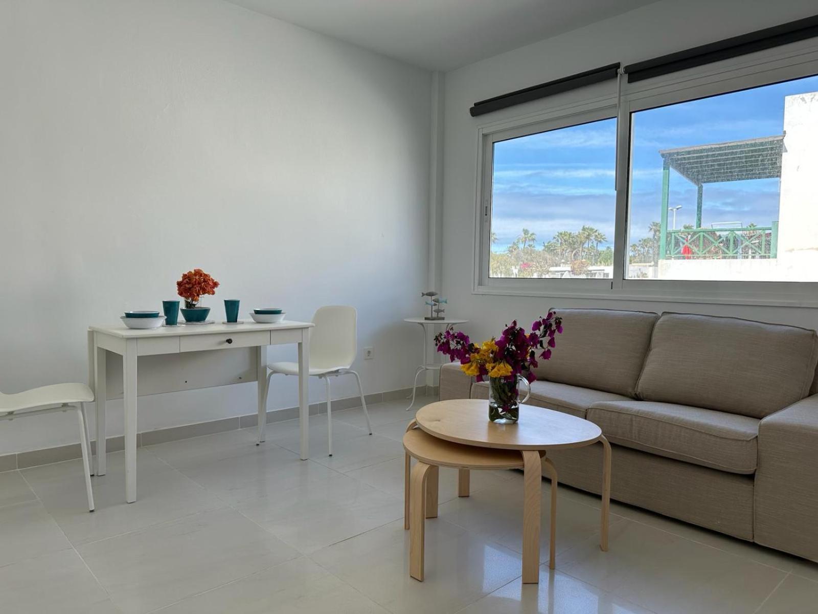Apartamentos Limones Playa Blanca Exterior foto